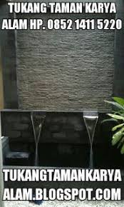 Tukang Kolam Ikan Minimalis Batu Alam Kolam Ikan Kolam Alam