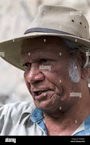 Aboriginal australian elder hi-res stock photography and images