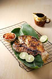 Cara buat pes ikan bakar homemade yang pasti sedap. Ikan Bakar Rica Rica Sajian Sedap Ikan Bakar Resep Ikan Ide Makanan