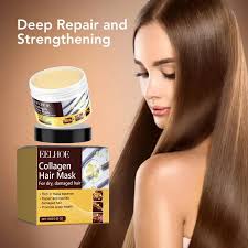 Juland Collagen Hair Mask with Amla Oil