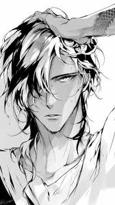 58 Ideas Hair Drawing Boy Guys Touken Ranbu Handsome Anime Handsome Anime Guys