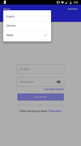 You need an online translator for translating english into malay. Adding Multi Language Translation Feature In Ionic Application Using Ngx Translate