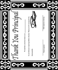 Thank You Principal On Crayola Com Teacher Appreciation Quotes Principal Gifts Coloring Pages