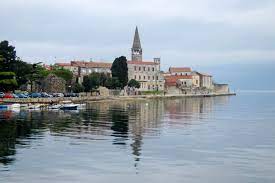 Tolle bilder aus porec in istrien, kroatien. Altstadt Von Porec Kroatien Franks Travelbox