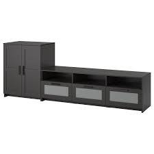 Brimnes Tv Storage Combination Black Ca Ikea In 2020 Tv Storage Tv Storage Unit Ikea