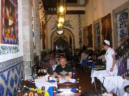 Aus zwei welten wird eine. Cafe Tacuba Picture Of Cafe De Tacuba Mexico City Tripadvisor