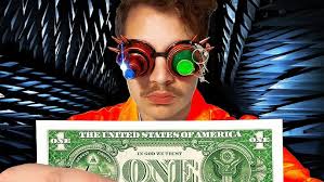 How much is a Where's George note worth?