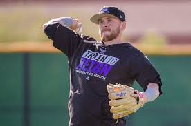 His fiancé, marissa mowry, sits with a glass of red wine. Colorado Rockies Trevor Story Racking Up Rbis As He Leans On Christ Sports Spectrum