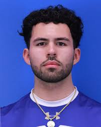 2023-24 Men's Track & Field Roster