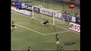 Ambas selecciones se han enfrentado en 5 oportunidades durante. Qwc 2006 Paraguay Vs Chile 2 1 30 03 2005 Youtube