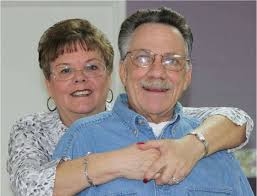 Happy 50th anniversary to lovely wife