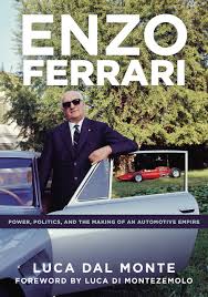 I'd rather die in a racing car than get eaten up by cancer, ken miles is quoted as saying in go like hell: Enzo Ferrari Power Politics And The Making Of An Automobile Empire Luca Dal Monte 9781935007289 Amazon Com Books
