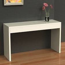 They fit in pretty much every room of your home and can be adapted and used for anything you want. Convenience Concepts Northfield Wall Console Table Hall Console Table White Console Table White Console Table Ikea
