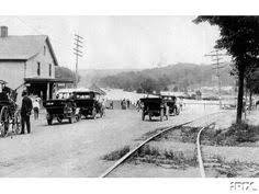 This Photo Is From Around 1910 And Shows The Current Day Intersection Of Landing Rd And Lakeside Blvd In Landing Morris Coun Lake Hopatcong New Jersey Photo