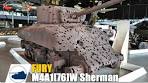 Fury, How It Should Have Ended !! M4A1[76]W Sherman ... - YouTube