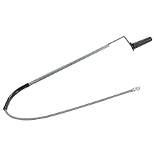 Ridgid 56658 Model K-6 Toilet Auger 6' With Bulb Head