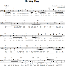 A city that awaits a drama to unfold. Danny Boy Chords Lyrics And Bass Clef Sheet Music