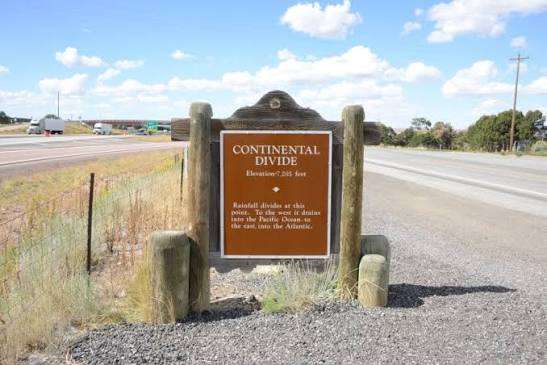 Continental Divide | The Center for Land Use Interpretation