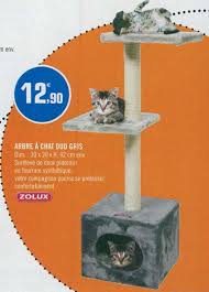 Arbre A Chat Leclerc