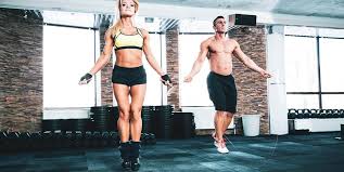 Pour augmenter l'endurance et renforcer le cœur. Programme Corde A Sauter Entrainement Corde A Sauter Cardio