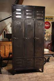 Maybe you would like to learn more about one of these? Renaud Jaylac Brocantes Antiquites Industrielles Meuble De Metier D Atelier Armoire Metallique Meuble De Metier Vestiaire Metallique