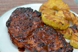 Grilled Pork Steaks Recipe Grilled Pork Steak Recipes Pork Steak Recipe Pork Steak