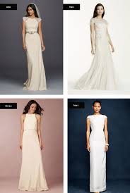 Sheath straight body types have a sleek figure—your shoulders, waist and hips, are all generally the same width. The Most Flattering Wedding Dresses For Your Body Type Verily