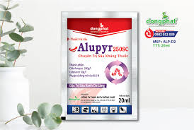 Alupyr 250SC