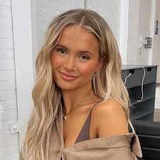 Having previously worked with the brand as their uk brand ambassador and curating a range of edits, behind the scenes videos and podcast interviews, the influencer star has now joined the brand in a yearlong partnership. Molly Mae Hague Bio Age Net Worth Height In Relation Nationality Body Measurement Career