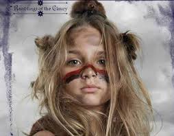 Fighting since she was a cub and now in the twilight of her life but she's  not a survivor. She is without doubt a warrior!