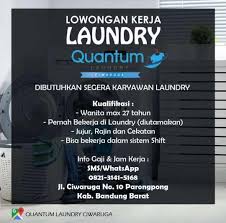 Nama kecamatan dan kelurahan yang ada di kabupaten majalengka berdasarkan peraturan daerah kabupaten. Lowongan Kerja Laundry Bandung 2020 Lulusan Sd Smp 2021