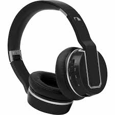 Audio Technica Ath Dsr7bt Wireless Over Ear Headphones Review Nakamichi Nad Golovoj Bluetooth Naushniki Bthp02 Chernyj Headphones Wireless Headphones Black Headphones