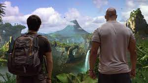 Stretches credibility at times, but it is a jules verne sort of story. Journey 2 The Mysterious Island Trailer 1 Youtube