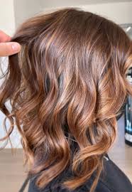 Get it as soon as fri, feb 5. 70 Hottest Brown Hair Colour Shades For Stunning Look Caramel Brown Lob Haircut