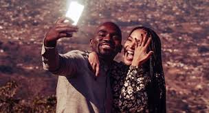 Musa and liesl took to social media this past weekend to announce the good news. Slicirppl0rykm