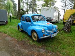 Image result for Blue 1960 Renault