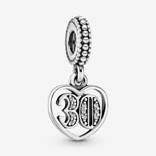 Hopefully these 30th birthday ideas left you feeling inspired! 30th Celebration Dangle Charm Pandora Nz
