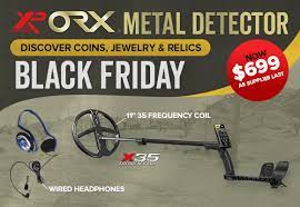 So, how do you go about choosing a reliable kids metal detector without losing your mind? Black Friday Xp Orx Deals