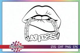 Download Zodiac Lips Aries Birthday Graphic By Ssflower Creative Fabrica