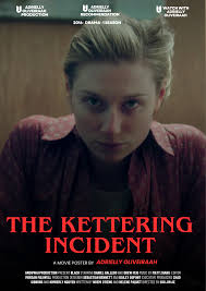 Kettering Incident mystery-thriller series