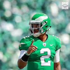 Welcome to the jalen hurts fans for life page! We Have To Bring These Back Asap Eagles