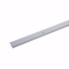 Das wandanschlussprofil okto wird mit einer länge von 2000 mm und einem lochabstand von 200 mm geliefert.damit ist eine schnelle und sichere montage gewährleistet. Abschlussprofil 90cm Silber 4 7mm 20 5mm 2 Tlg Silber Wandanschlussprofil Alu Acerto De