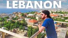 Lebanon is NOT What You Think! Here's Why - YouTube