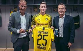 The site owner hides the web page description. Comdirect Bank Sponsert Borussia Dortmund