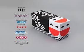 Rackare Ninja Print Analog Games For A Digital Generation