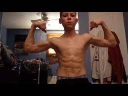 Ripped little kid these pictures of this page are about:kids that have abs Ripped Kid Flexing Massive Abs And Biceps Youtube