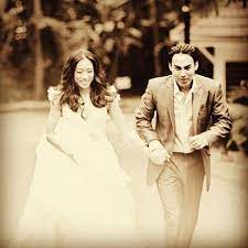 Gambar pra perkahwinan jehan miskin & julia. Facebook