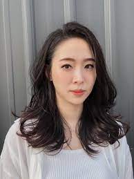 glitz 長髮燙髮作品女生燙髮台中新竹彰化燙髮復古捲嬉皮捲羊毛捲韓式氣墊燙水波紋內彎燙外翹浪漫捲慵懶捲縮毛矯正