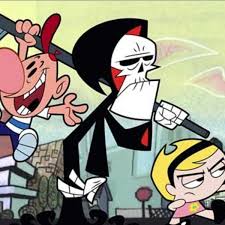 The Grim Adventures Of Billy And Mandy Know Your Meme My little cartoon of a grim reaper. the grim adventures of billy and mandy