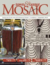 Town & Center Mosaic